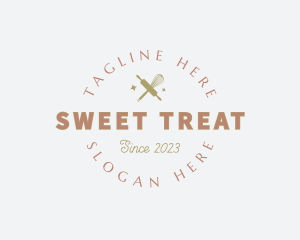 Elegant Bakery Patisserie logo design