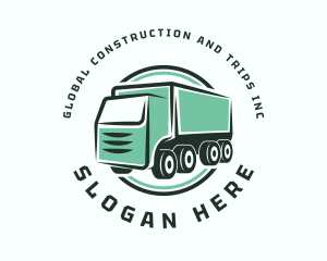 Mechanic - Truck Vehicle Transportation logo design