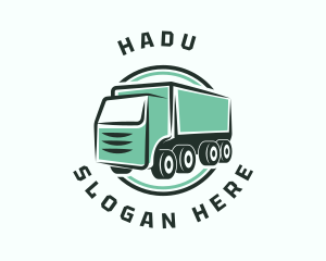 Mechanic - Truck Vehicle Transportation logo design