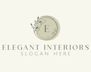 Vine Plant Boutique logo design