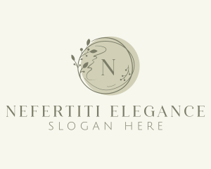 Vine Plant Boutique logo design