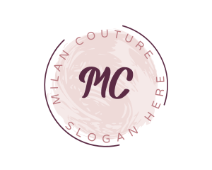 Premium Feminine Beauty logo design