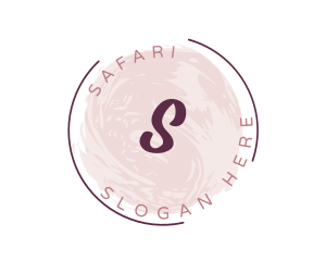 Fragrance - Premium Feminine Beauty logo design