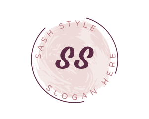 Premium Feminine Beauty logo design