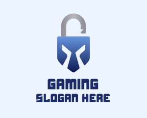 Network - Gladiator Lock Security logo design