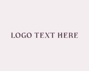 Startup - Simple Vintage Firm logo design