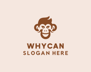 Monkey Clan Game Logo