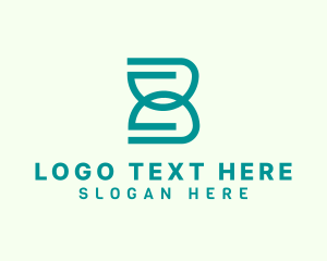 Firm - Hourglass Finance Business logo design