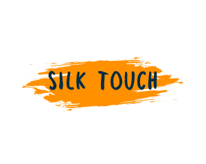 Texture - Grunge Paint Wordmark logo design
