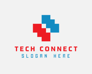 Digital Pixel Technology Logo