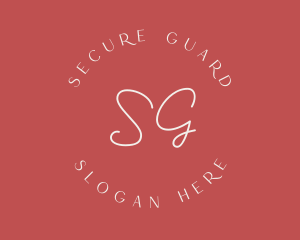 Scent - Feminine Luxury Business logo design