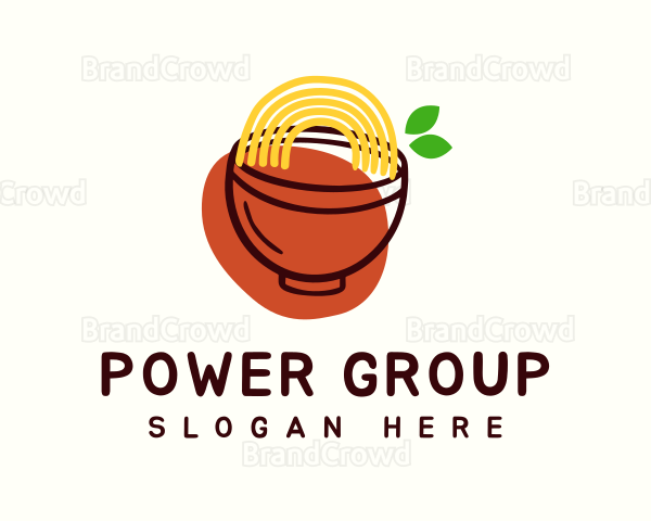 Pasta Bowl Restaurant Logo