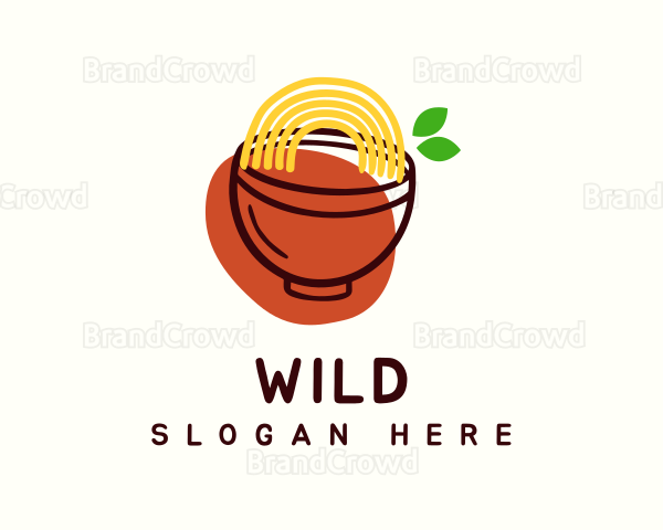 Pasta Bowl Restaurant Logo