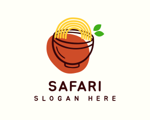 Restaurant - Pasta Bowl Restaurant logo design