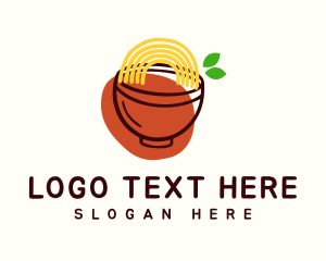 Pasta Bowl Restaurant Logo