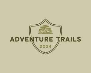 Mountain Summit Adventure logo design