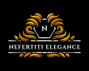 Luxury Ornament Deluxe logo design