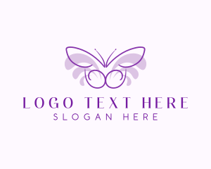 Feminine - Fancy Butterfly Boutique logo design