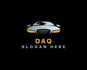 Automobile Car Detailing Logo
