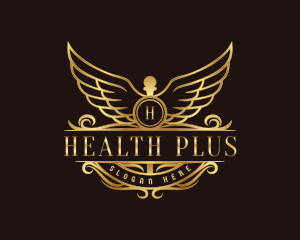 Caduceus Medical Physician logo design