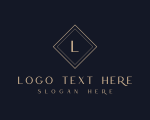 Company - Diamond Jewelry Boutique logo design