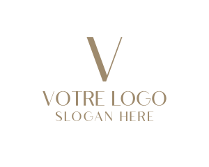 Personal - Simple Modern Business logo design