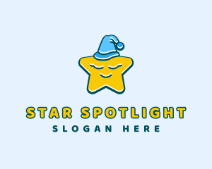 Baby Star Lullaby logo design