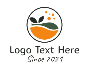 Healthy - Vegan Healthy Drink logo design