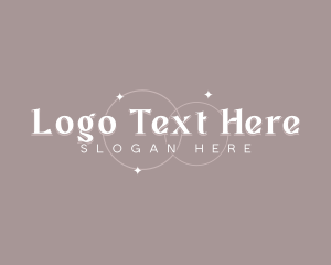 Cosmic - Minimalist Jewelry Boutique logo design