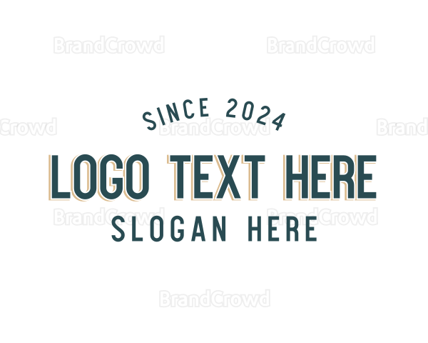 Simple Generic Business Logo