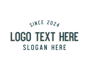 Business - Simple Generic Business logo design