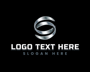 Minimal - Premium Studio Letter C logo design