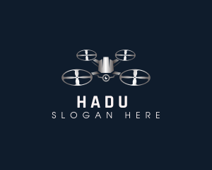 Aerial Videography Drone Logo