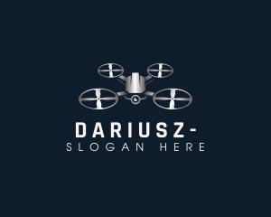 Fly - Aerial Videography Drone logo design