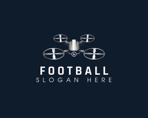 Gadget - Aerial Videography Drone logo design