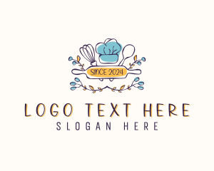 Caterer - Confectionery Pastry Bakery logo design