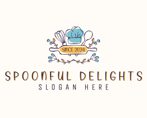 Confectionery Pastry Bakery logo design