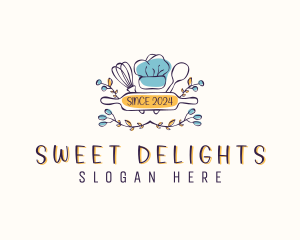 Confectionery - Confectionery Pastry Bakery logo design