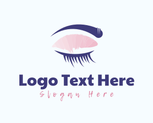 Brow - Eyebrow Lash Cosmetics logo design