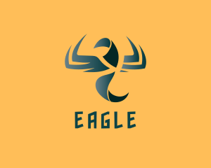 Phoenix Wings Aviary Logo