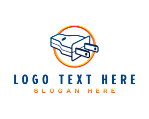 Power - Electricity Power Plug logo design