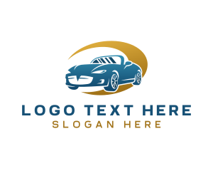 Car Auto Garage Logo