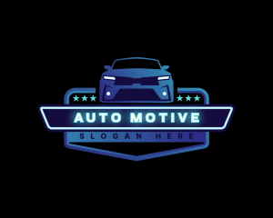 Vehicle - Car Vehicle Detailing logo design