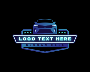 Car - Car Vehicle Detailing logo design