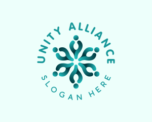 Union - Volunteer Group Organization logo design