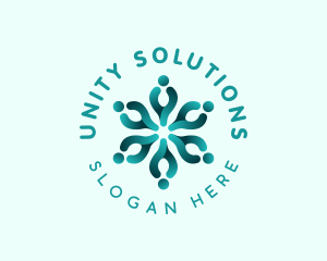 Organization - Volunteer Group Organization logo design