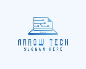 Digital Tech Gadget logo design