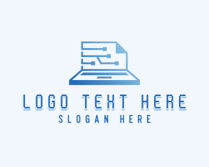 Digital - Digital Tech Gadget logo design