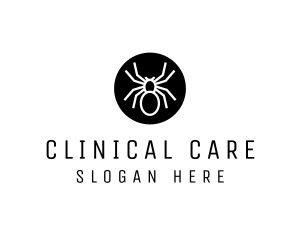 Spider Circle logo design