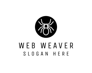 Spider - Spider Circle logo design